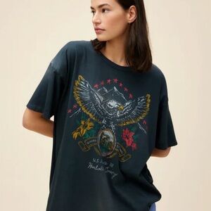 Daydreamer Route 101 Eagle Merch tee
